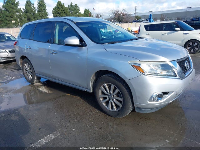 44108508 :رقم المزاد ، 5N1AR2MN6DC641763 vin ، 2013 Nissan Pathfinder S مزاد بيع