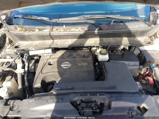 44108508 :رقم المزاد ، 5N1AR2MN6DC641763 vin ، 2013 Nissan Pathfinder S مزاد بيع
