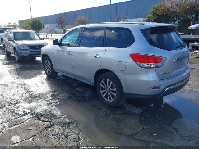 44108508 :رقم المزاد ، 5N1AR2MN6DC641763 vin ، 2013 Nissan Pathfinder S مزاد بيع