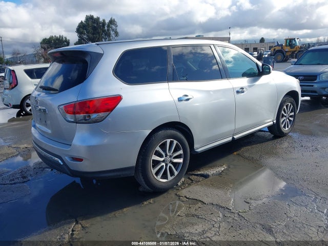 44108508 :رقم المزاد ، 5N1AR2MN6DC641763 vin ، 2013 Nissan Pathfinder S مزاد بيع