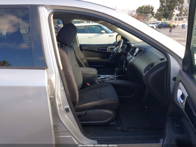 44108508 :رقم المزاد ، 5N1AR2MN6DC641763 vin ، 2013 Nissan Pathfinder S مزاد بيع