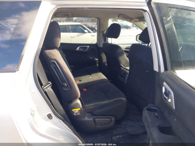 44108508 :رقم المزاد ، 5N1AR2MN6DC641763 vin ، 2013 Nissan Pathfinder S مزاد بيع