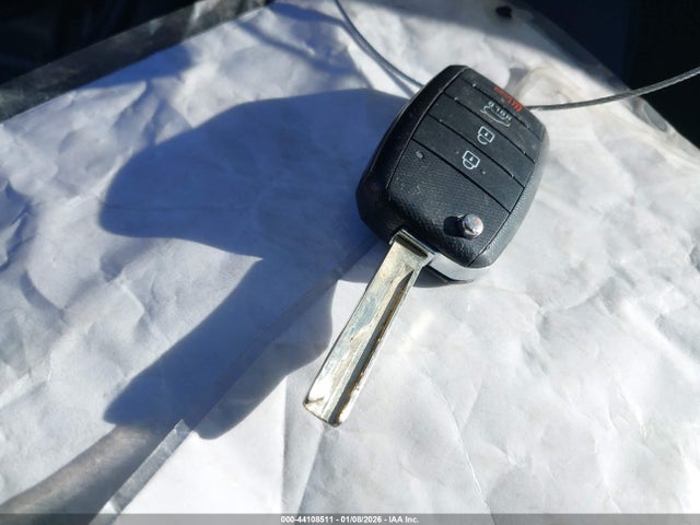 5XYPG4A36GG120836 KIA Sorento 2.4l Lx