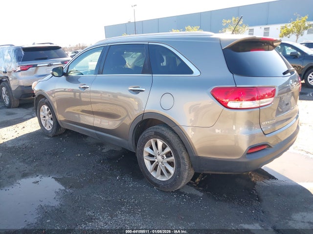 5XYPG4A36GG120836 KIA Sorento 2.4l Lx