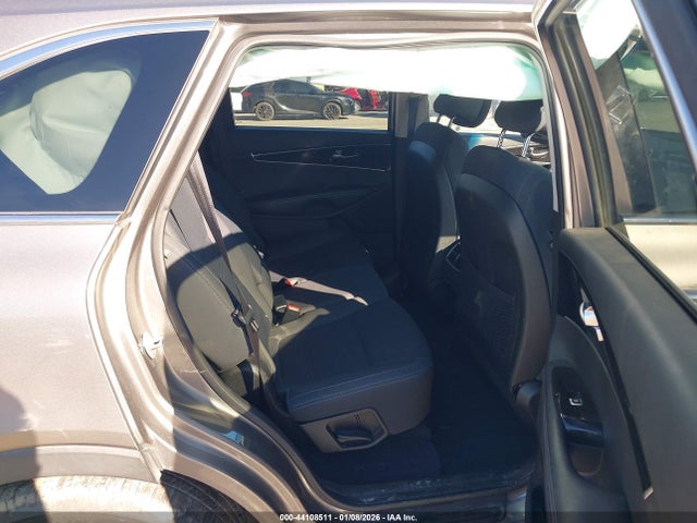 5XYPG4A36GG120836 KIA Sorento 2.4l Lx