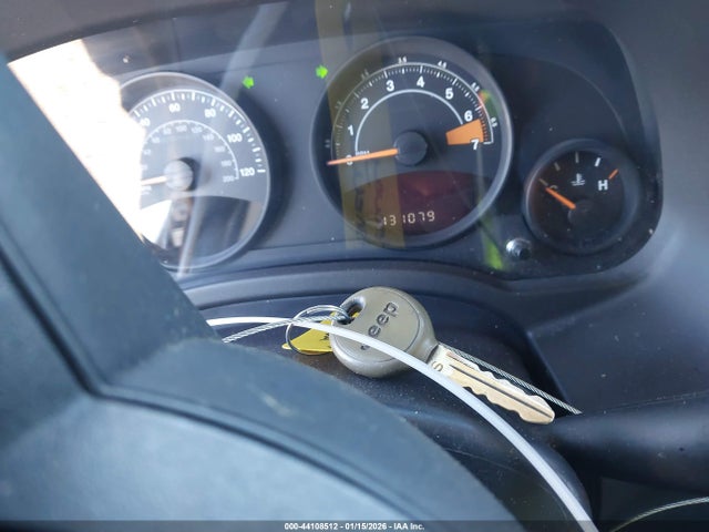 Продаж на аукціоні авто 2014 Jeep Patriot Sport, vin: 1C4NJPBA2ED674474, номер лоту: 44108512