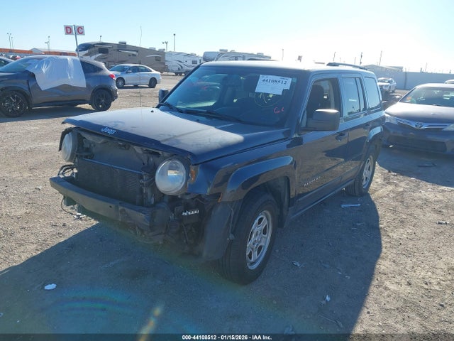 Продаж на аукціоні авто 2014 Jeep Patriot Sport, vin: 1C4NJPBA2ED674474, номер лоту: 44108512