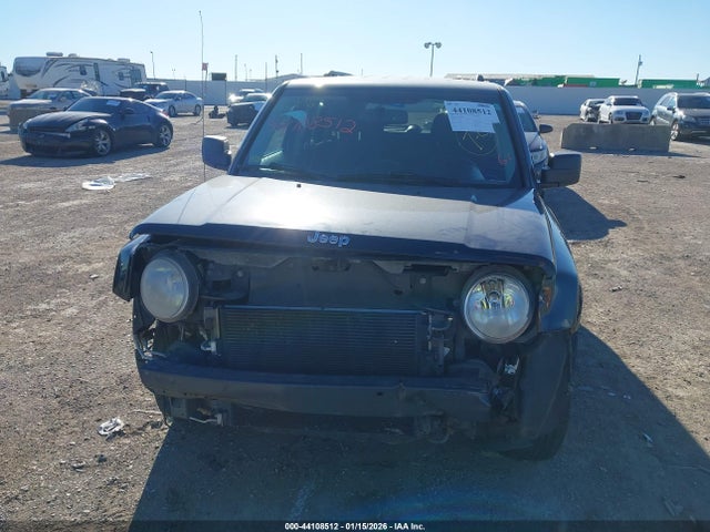 Продаж на аукціоні авто 2014 Jeep Patriot Sport, vin: 1C4NJPBA2ED674474, номер лоту: 44108512