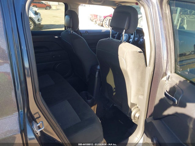 Продаж на аукціоні авто 2014 Jeep Patriot Sport, vin: 1C4NJPBA2ED674474, номер лоту: 44108512