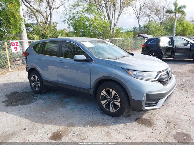 2021 HONDA CR-V 5J6RW1H78ML009315