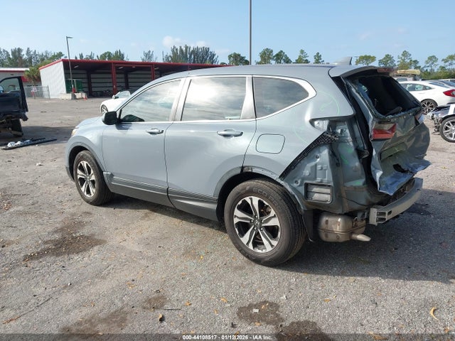 2021 HONDA CR-V 5J6RW1H78ML009315 Photo 2