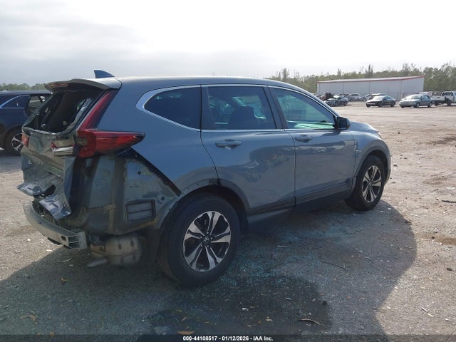 2021 HONDA CR-V 5J6RW1H78ML009315 Photo 3