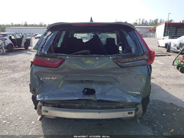 2021 HONDA CR-V 5J6RW1H78ML009315 Photo 5