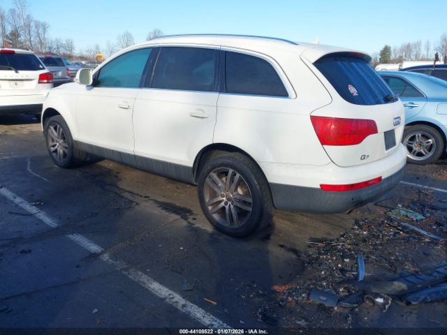 2009 AUDI Q7 WA1AY74L79D023009 Photo 2