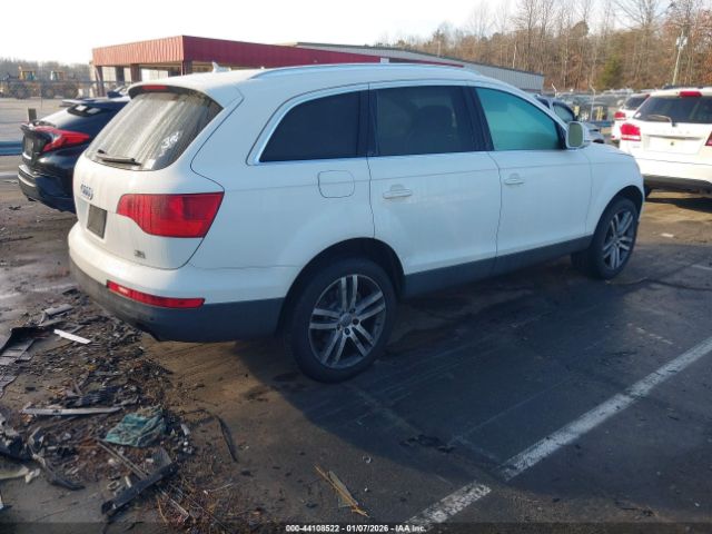 2009 AUDI Q7 WA1AY74L79D023009 Photo 3