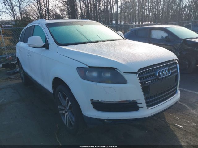 2009 AUDI Q7 WA1AY74L79D023009 Photo 5
