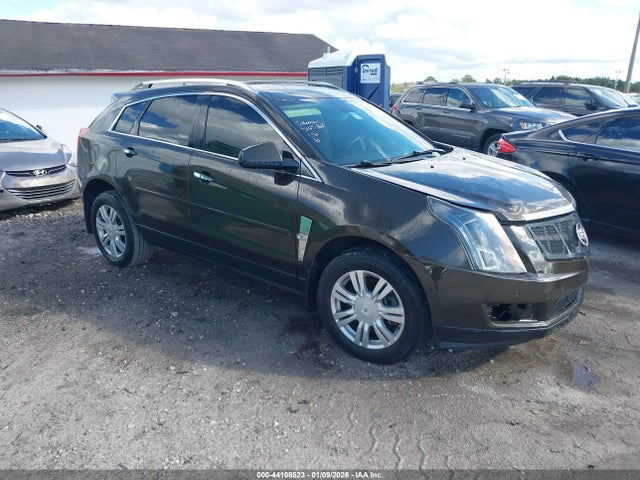 2010 CADILLAC SRX 3GYFNAEY2AS565368 Photo 0