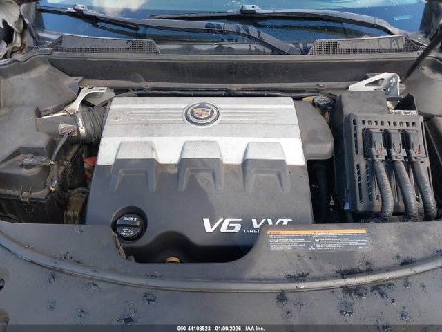 2010 CADILLAC SRX 3GYFNAEY2AS565368 Photo 9