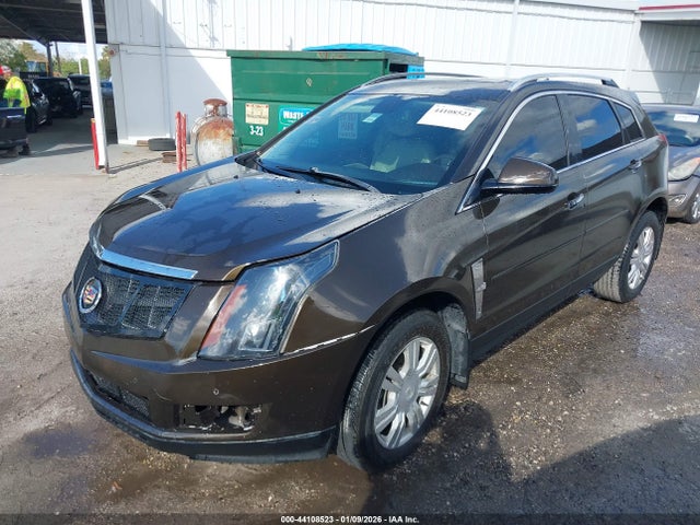 2010 CADILLAC SRX 3GYFNAEY2AS565368 Photo 1