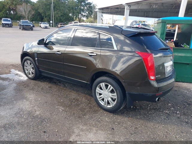 2010 CADILLAC SRX 3GYFNAEY2AS565368 Photo 2