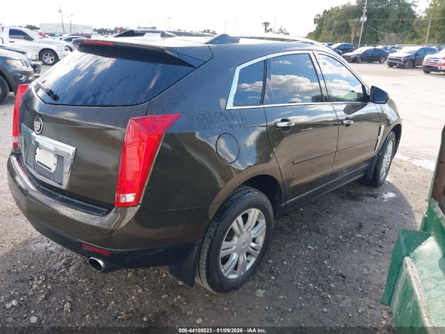 2010 CADILLAC SRX 3GYFNAEY2AS565368 Photo 3