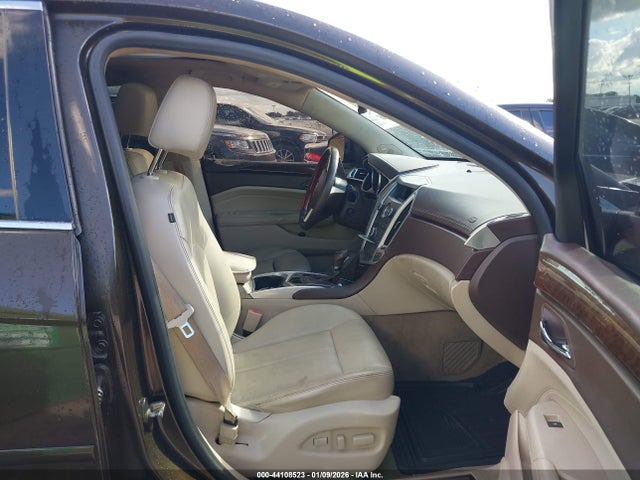 2010 CADILLAC SRX 3GYFNAEY2AS565368 Photo 4