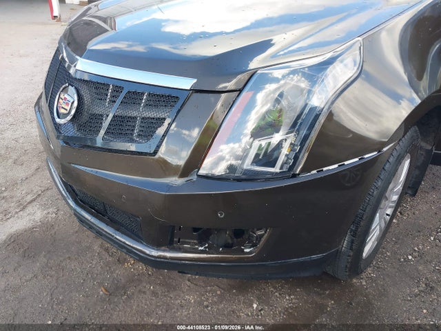 2010 CADILLAC SRX 3GYFNAEY2AS565368 Photo 5