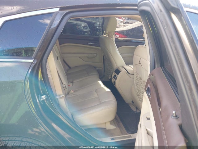 2010 CADILLAC SRX 3GYFNAEY2AS565368 Photo 7