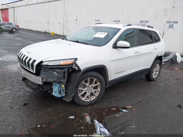 1C4PJLCS0EW270294 Jeep Cherokee Latitude