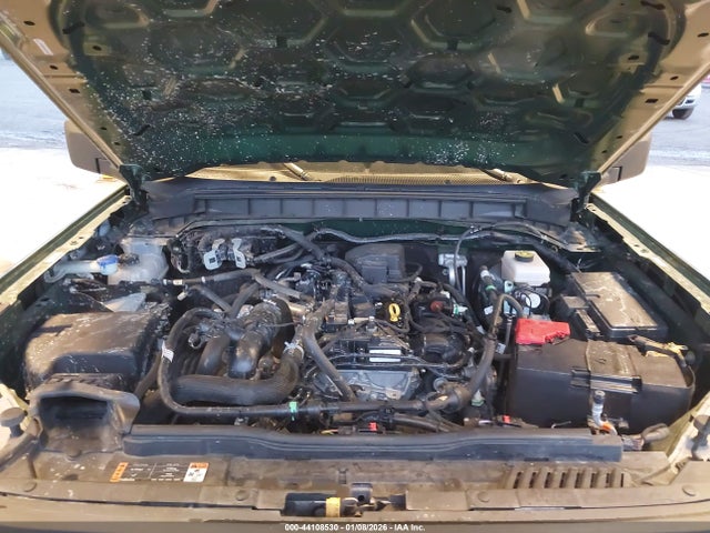 1FMDE5BH0NLA84275 Ford Bronco Black Diamond