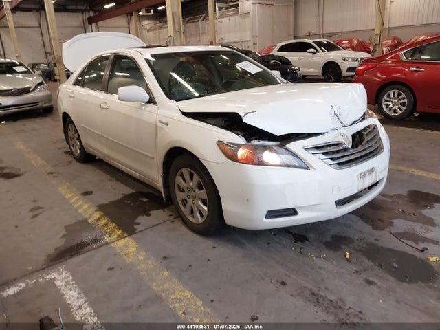 2007 TOYOTA CAMRY HYBRID JTNBB46K873039409