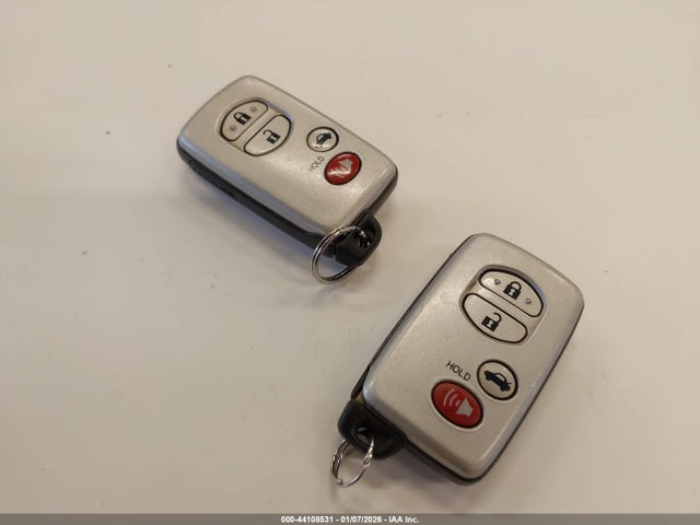 2007 TOYOTA CAMRY HYBRID JTNBB46K873039409 Photo 10