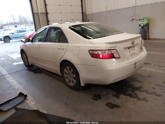 2007 TOYOTA CAMRY HYBRID JTNBB46K873039409 Photo 2