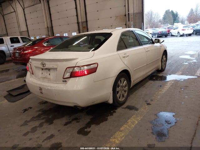 2007 TOYOTA CAMRY HYBRID JTNBB46K873039409 Photo 3