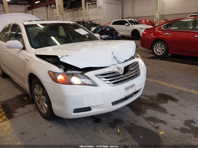 2007 TOYOTA CAMRY HYBRID JTNBB46K873039409 Photo 5