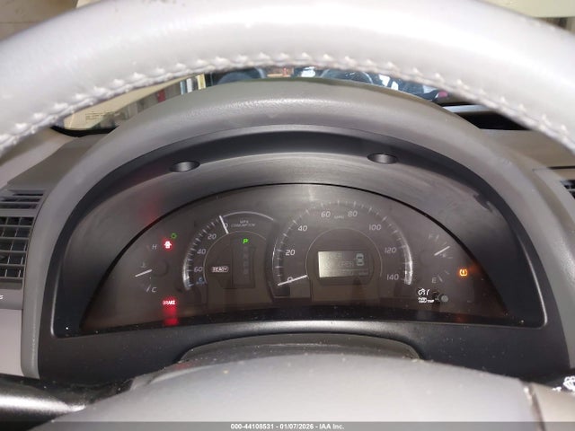 2007 TOYOTA CAMRY HYBRID JTNBB46K873039409 Photo 6