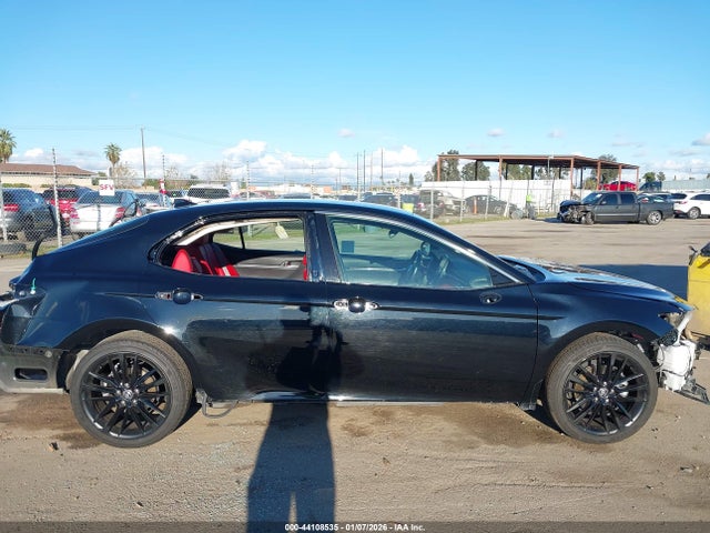 4T1K61AK0RU864688 Toyota CAMRY XSE