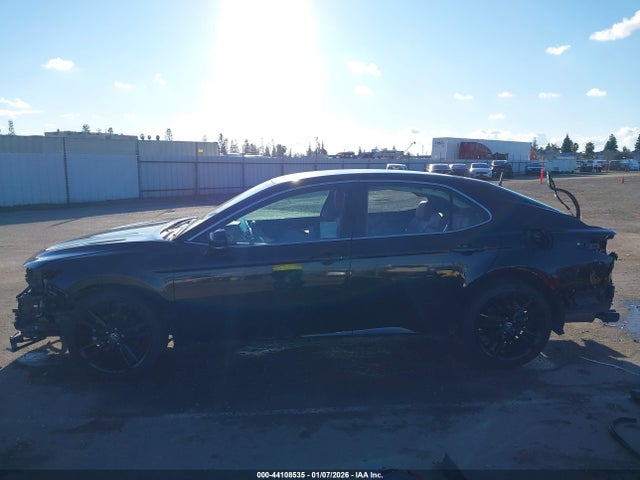 4T1K61AK0RU864688 Toyota CAMRY XSE