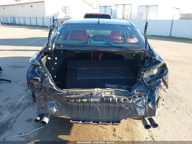 4T1K61AK0RU864688 Toyota CAMRY XSE