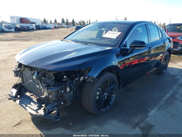 4T1K61AK0RU864688 Toyota CAMRY XSE