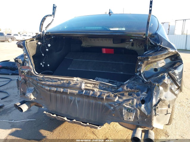 4T1K61AK0RU864688 Toyota CAMRY XSE