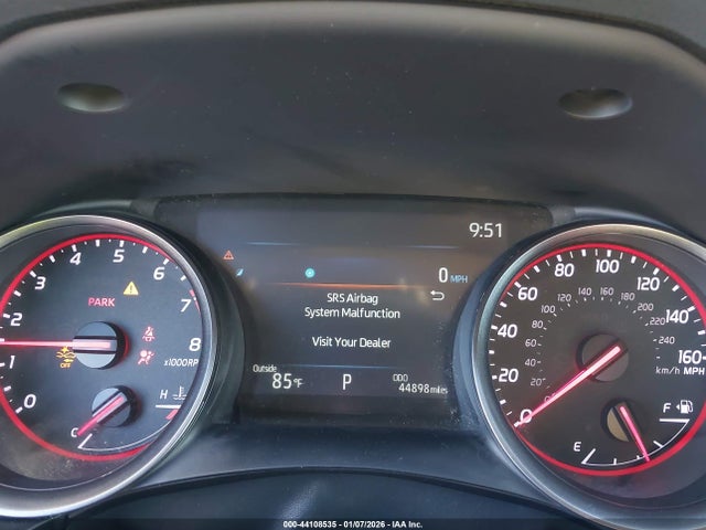 4T1K61AK0RU864688 Toyota CAMRY XSE