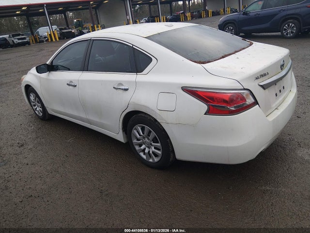 1N4AL3AP9FC415999 Nissan Altima 2.5/2.5 S/2.5 Sl/2.5 Sv