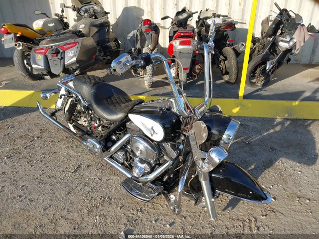 2000 HARLEY-DAVIDSON FLHPEI 1HD1FTW38YY638028