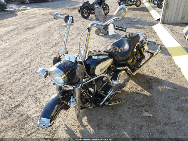 2000 HARLEY-DAVIDSON FLHPEI 1HD1FTW38YY638028 Photo 1