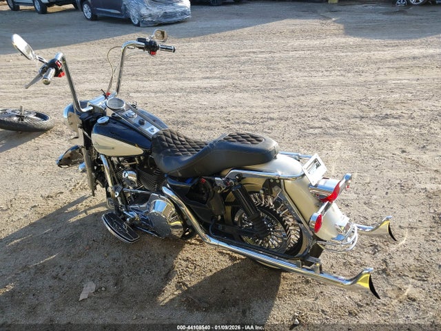 2000 HARLEY-DAVIDSON FLHPEI 1HD1FTW38YY638028 Photo 2