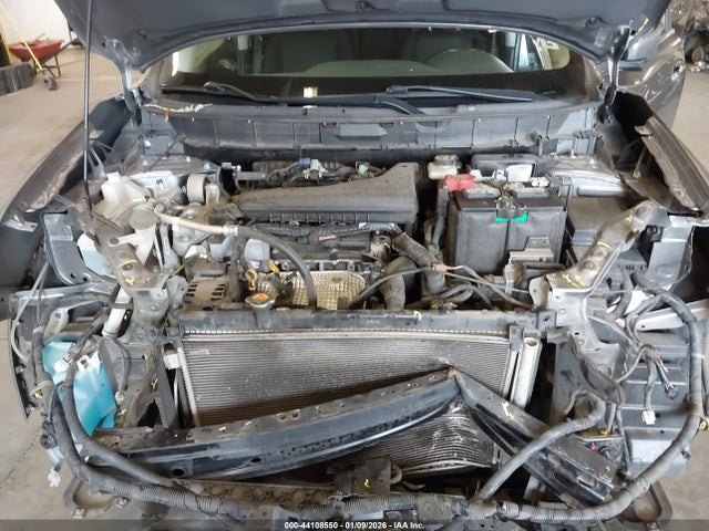 Nissan ROGUE SV 2018 KNMAT2MT4JP509416 Image 10