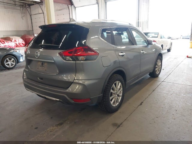 Nissan ROGUE SV 2018 KNMAT2MT4JP509416 Image 4