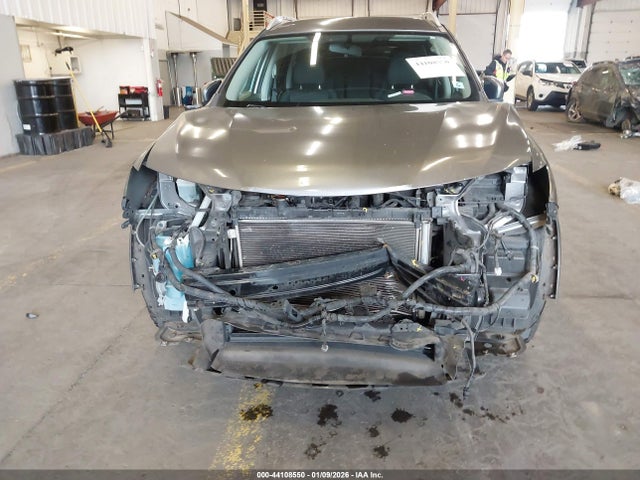 Nissan ROGUE SV 2018 KNMAT2MT4JP509416 Image 6