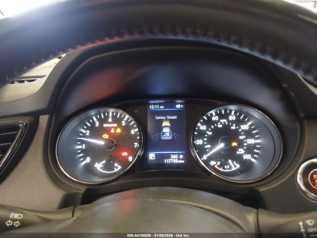 Nissan ROGUE SV 2018 KNMAT2MT4JP509416 Image 7